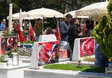 Ankara’da Şehitliklerde Bayram Arefesi Ziyareti ve Dualar
