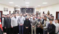 Celal Karatüre Ankara’da Gençlerle Sahurda Buluştu