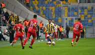 Ankaragücü Eryaman’da Kazandı