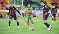 Gençlerbirliği Alanya'dan Puanla Döndü: Corendon Alanyaspor 0-0 Gençlerbirliği