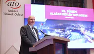 ATO Başkanı Baran: Türkiye Tedarik Zincirlerinde Alternatif Merkez Oluyor