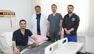 Grip Sandı, 4. Evre Kanser Çıktı: 23 Yaşındaki Genç Nadir Ameliyatla Sağlığına Kavuştu