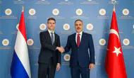 Hakan Fidan, Hollandalı Bakan Berendsen ile Ankara’da Görüştü