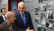 Bakan Ersoy: “Fuadname hat ve ebruda geniş bir sanat penceresi”
