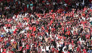Gençlerbirliği’nden Ankara Taraftarına Teşekkür Mesajı: Biletler Tükendi