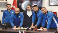 Başpehlivanlar ASKİ Spor’da: Ankara Altın Kemer İçin İddialı