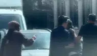 Ankara’da Yol Verme Tartışması Kameraya Yansıdı