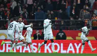 Gençlerbirliği, Galatasaray’a Karşı Kupada Geleneği Sürdürdü