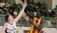OGM Ormanspor, Play-Off Çeyrek Final İlk Maçında Göztepe’ye Mağlup Oldu