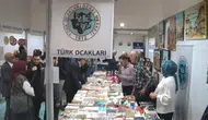 Ankara Kitap Fuarı’nda Son Gün: Askıda Kitap İlgi Gördü