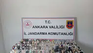 Ankara’da Kaçak Saat Operasyonu: 3,2 Milyon TL’lik Ürün Ele Geçirildi