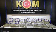 Ankara’da Silah İhbarına Gidildi, 25 Kilogram Uyuşturucu Ele Geçirildi