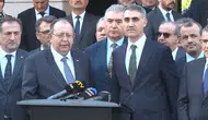 YSK Başkanlığına Serdar Mutta Seçildi