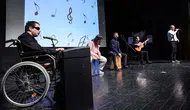 Çankaya’da Engelsiz Sanat Gösterisi Büyük Beğeni Topladı