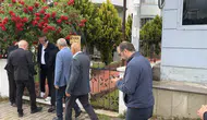 CHP’li Vekiller Kemal Kılıçdaroğlu’nu Konutunda Ziyaret Etti