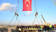 Etimesgut Havalimanı’nda Pist 3 Bin Metreye Uzatılıyor