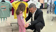 Sincan Belediyesi’nden 1100 Çocuğa Bayramlık Desteği