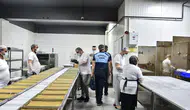 ABB Zabıta’dan Bayram Öncesi Gıda ve Dilenci Denetimi