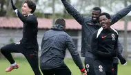 Gençlerbirliği, Fatih Karagümrük Maçı Hazırlıklarını Tamamladı