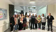 Polatlı Duatepe Devlet Hastanesi’nde “Pembe Kod” Tatbikatı