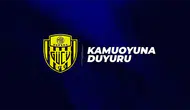 MKE Ankaragücü’nden Transfer Yasağı Süreciyle İlgili Açıklama