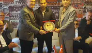 Gençlerbirliği Camiası Pilav Gününde Bir Araya Geldi