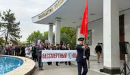 Rusya’nın Ankara Büyükelçiliği’nde Zafer Günü Kutlaması