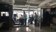 Mamak’ta Elektrik Kesintisi Esnafı Durduramadı