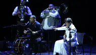 Goran Bregovic Ankara Konserinde Hayranlarını Coşturdu