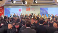 TBB Seçimleri Öncesi Ankara’da Gerginlik: Salonda Arbede Çıktı