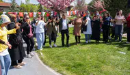 Gölbaşı’nda Anneler Günü Coşkusu: Anneler Doyasıya Eğlendi