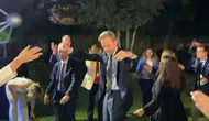 Diplomaside “Erik Dalı” Rüzgarı: Ankara’da Büyükelçiler Eğlendi