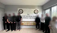 Ankara’da Narkotik Operasyonu: 9 Şüpheli Gözaltında