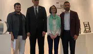 ODTÜ’de Sanayiden Sanata Projesi Üçüncü Kez Sergilendi