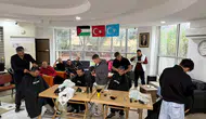 Pursaklar’da Özel Bireylere Bayram Tıraşı Desteği