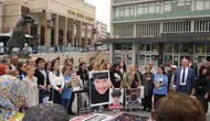 Çocuklarını Kaybeden Aileler Ulus Meydanı’nda Toplandı