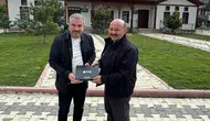 Pursaklar Belediye Başkanı Çetin’den Muhtarlara Bayram Ziyareti