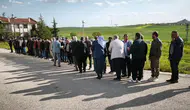 Polatlı’da Husumetli Aileler Barıştı: Gerginlik Sona Erdi
