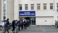 Ankara’da Korsan Otopark Operasyonu: 32 Şüpheli Gözaltında