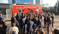 CHP Genel Merkezi Önünde Gazetecilere Saldırı