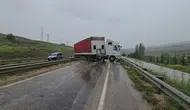 Ankara Haymana-Polatlı Yolunda Kaza: 11 Kişi Yaralandı