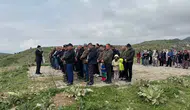 Beypazarı’nda Yağmur ve Şükür Duası Yapıldı