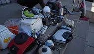 Keçiören’de Elektronik Atık Kampanyasına Vatandaşlardan Yoğun İlgi