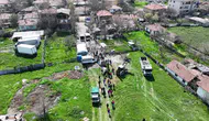 Sincan’da Kaçak Ahırlar Kapatıldı: 108 Kamyon Atık Temizlendi