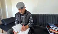 Ankara’da 59 Yıldır Günlük Tutan Adam Tarihe Not Düşüyor