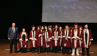 AHBVÜ İletişim Fakültesi’nde Mezuniyet Coşkusu Yaşandı