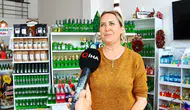 Kızılcahamam’da Çam Kolonyası ve Aromalı Kahveye Bayram İlgisi