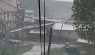 Ankara’da Sağanak Alarmı: Çubuk ve Polatlı’da Sel Yaşandı
