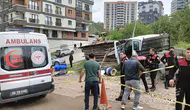 Ankara’da Feci İş Kazası: Kamyonetin Altında Kalan 2 İşçi Hayatını Kaybetti