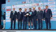 61. Cumhurbaşkanlığı Türkiye Bisiklet Turu’nun Final Etabı Ankara’da Başladı